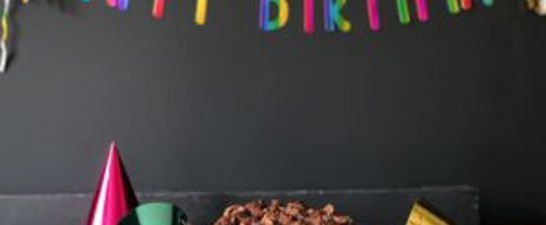birthday party ideas