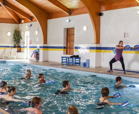 Eastwood Hall - leisure - pool