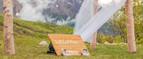 outdoor wedding ideas