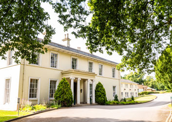 Eastwood Hall - exterior - angled view (2)