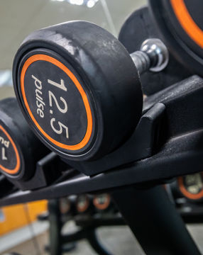 Eastwood Hall - gym - closeup