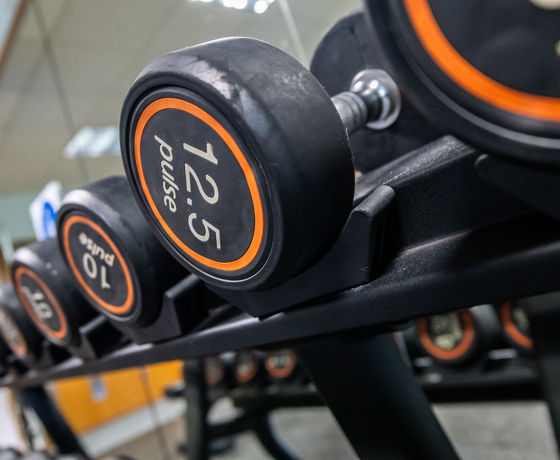 Eastwood Hall - gym - closeup