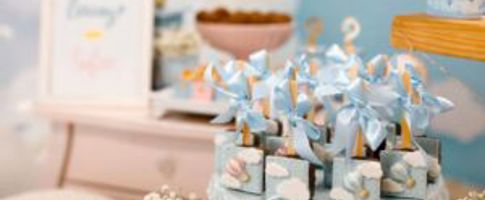 boys baby shower ideas
