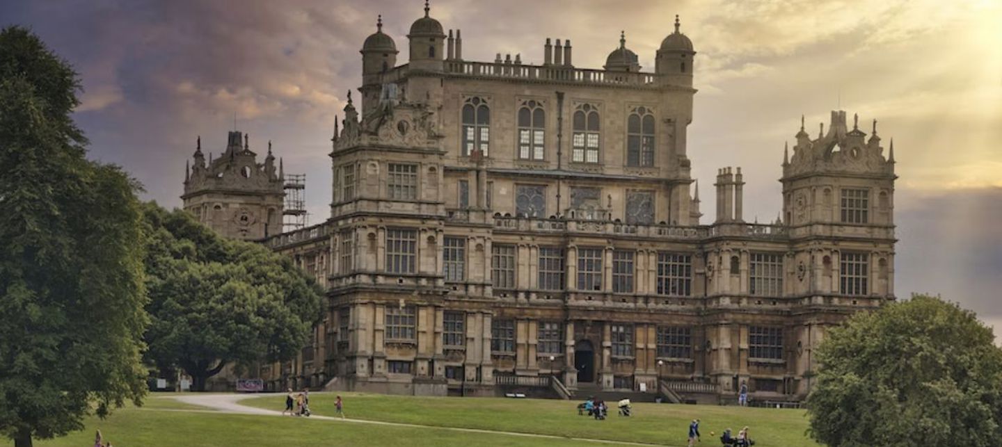 historical sites of nottingham