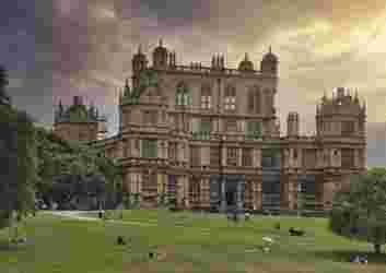 historical sites of nottingham