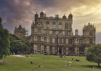 historical sites of nottingham