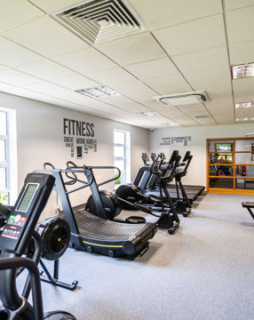 Eastwood Hall - gym (5)