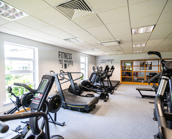 Eastwood Hall - gym (5)