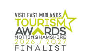 Tourism Awards Logo Visit Notts East Midlands FINALIST (2) 1