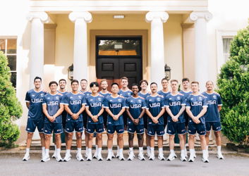 Team USA FIT Touch World Cup Tour