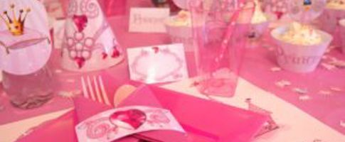 girls baby shower theme ideas