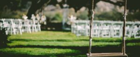 outdoor wedding ideas