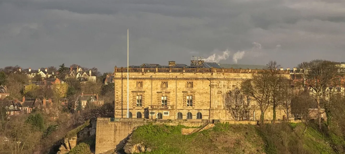 Nottingham Castle