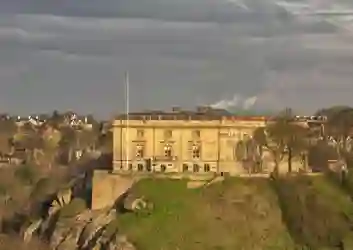 Nottingham Castle
