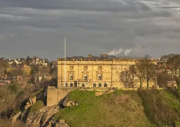 Nottingham Castle