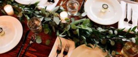 outdoor wedding ideas