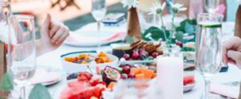 Outdoor Birthday Party Ideas