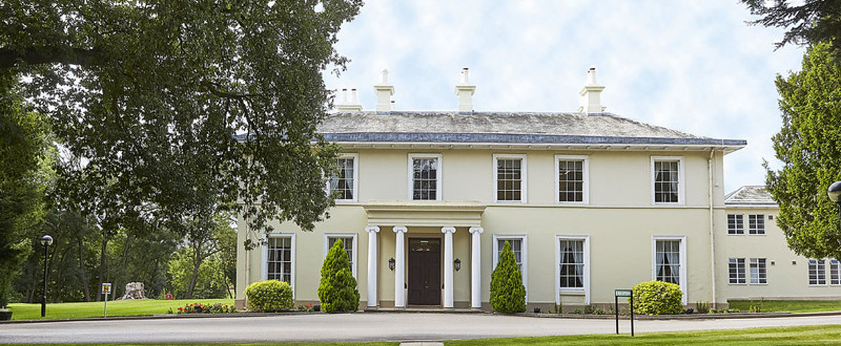 Eastwood hall hotel