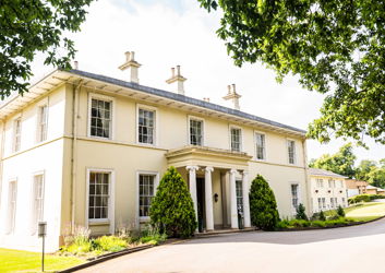 Eastwood Hall