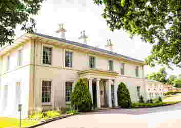 Eastwood Hall