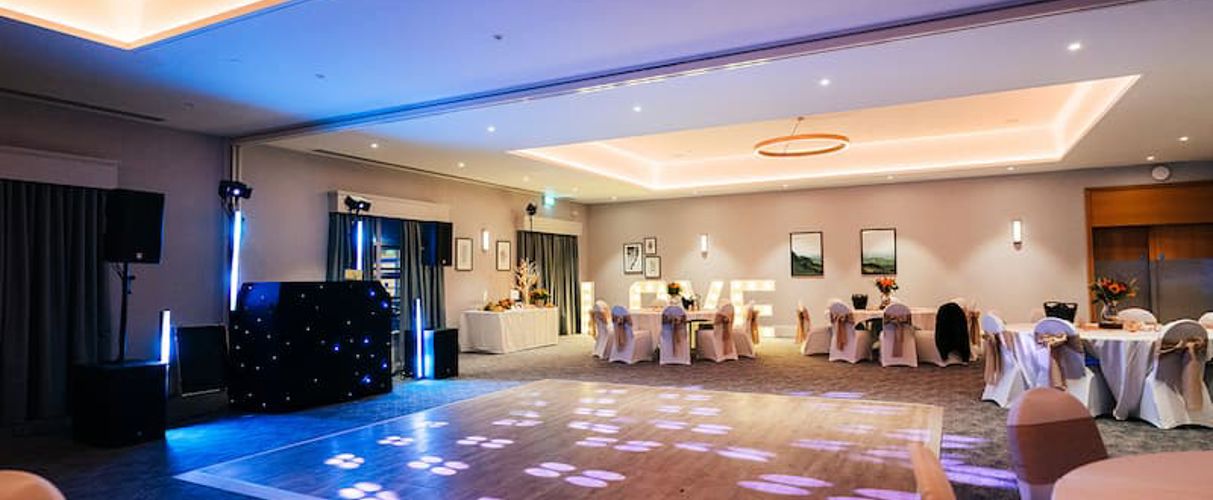 party venue eastwood