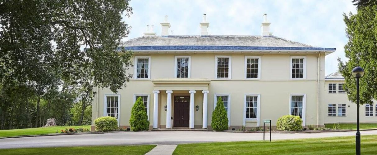 Eastwood Hall