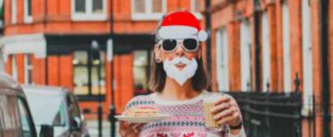 Christmas Fancy Dress Costumes