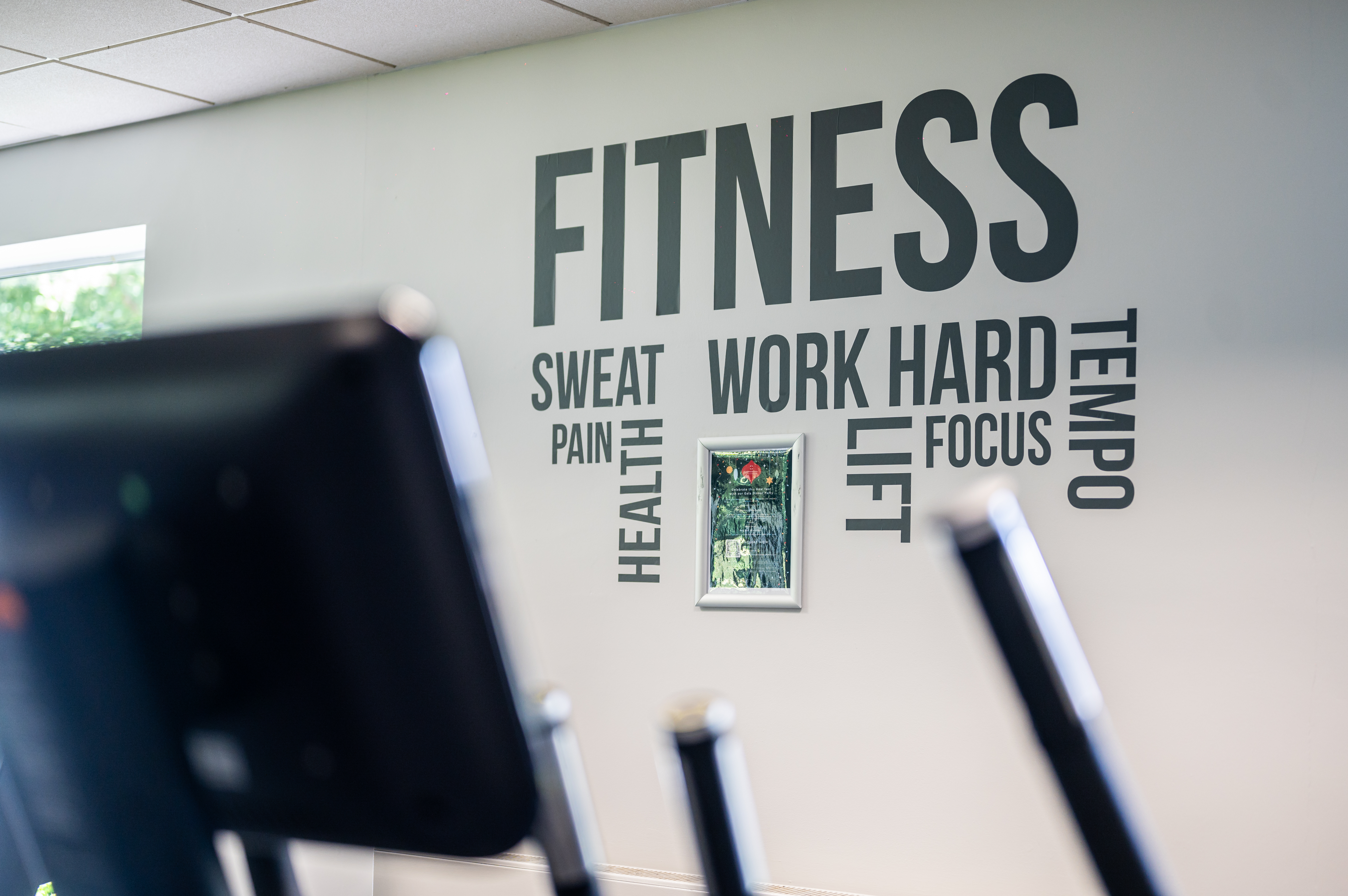 Eastwood Hall - gym - closeup (2)