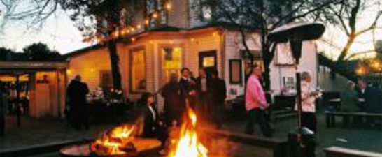 outdoor wedding ideas