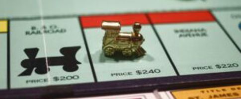 How to Celebrate a 50th Birthday Without a Party monopoly