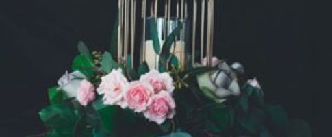 DIY Wedding Table Decorations