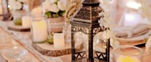 Wedding Table Decorations