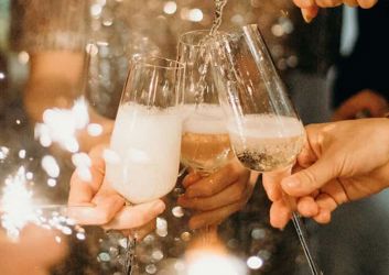 Glass Cheers
