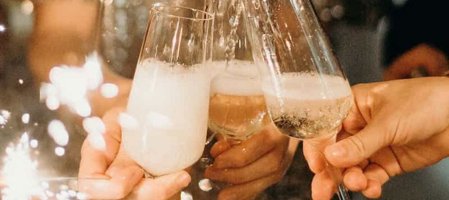 Glass Cheers
