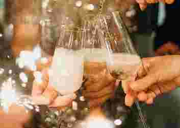Glass Cheers