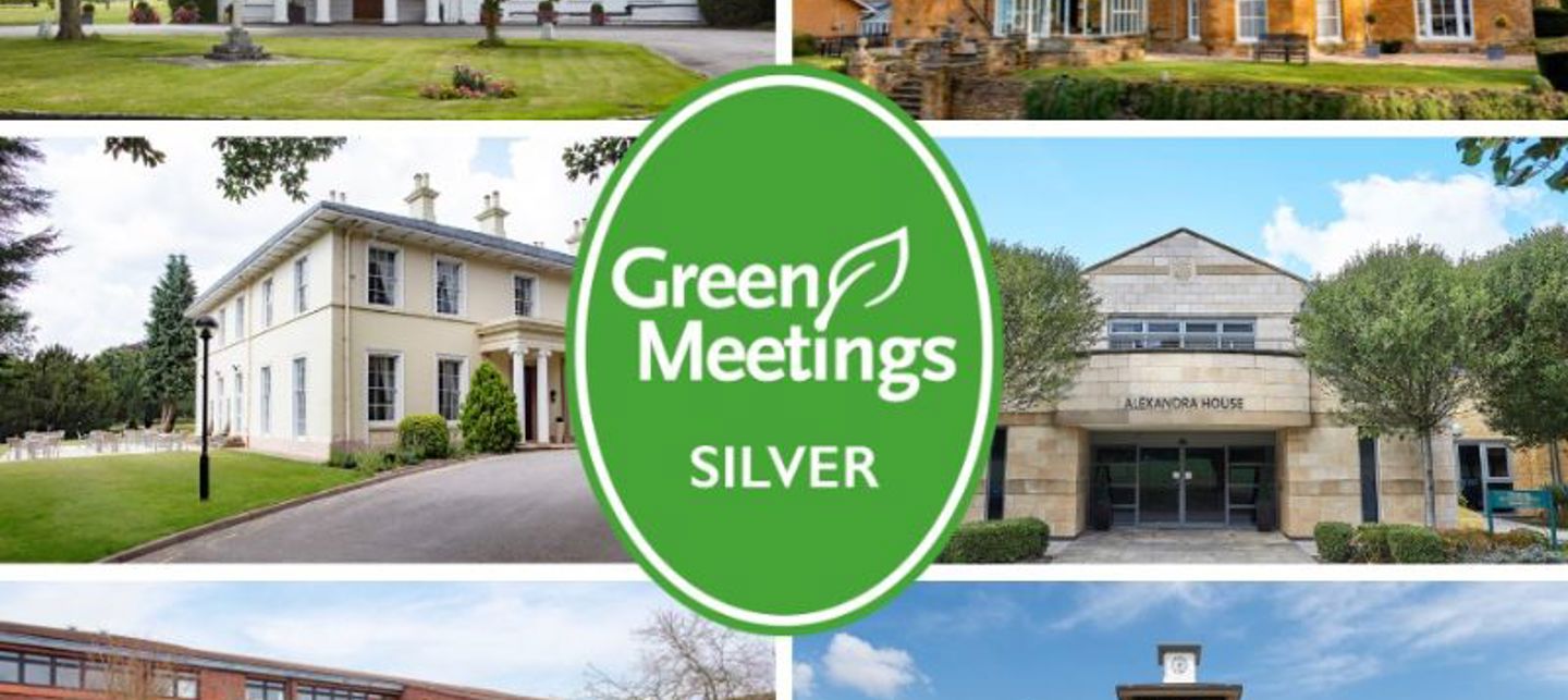 Green meetings silver