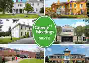 Green meetings silver