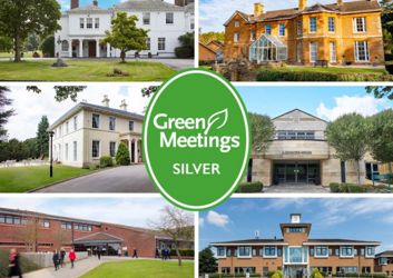 Green meetings silver