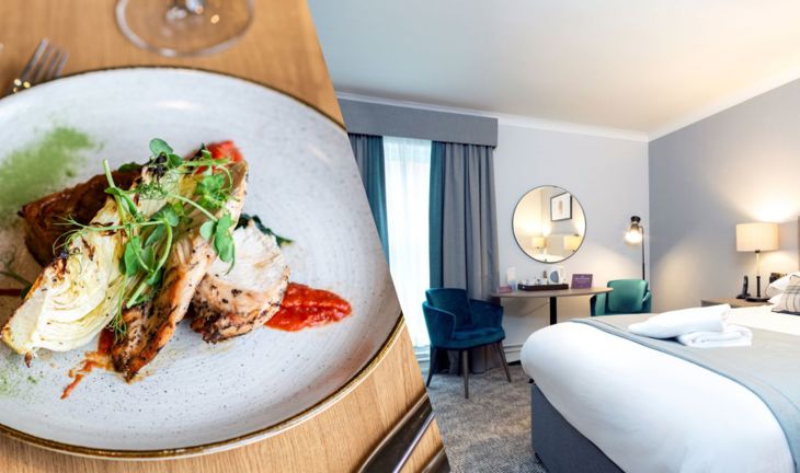 Stay & Dine Offer