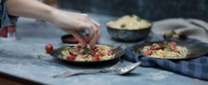 How to Celebrate a 50th Birthday Without a Party fancy restaurant