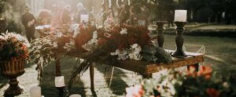 outdoor wedding ideas