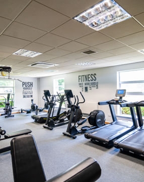 Eastwood Hall - gym (3)