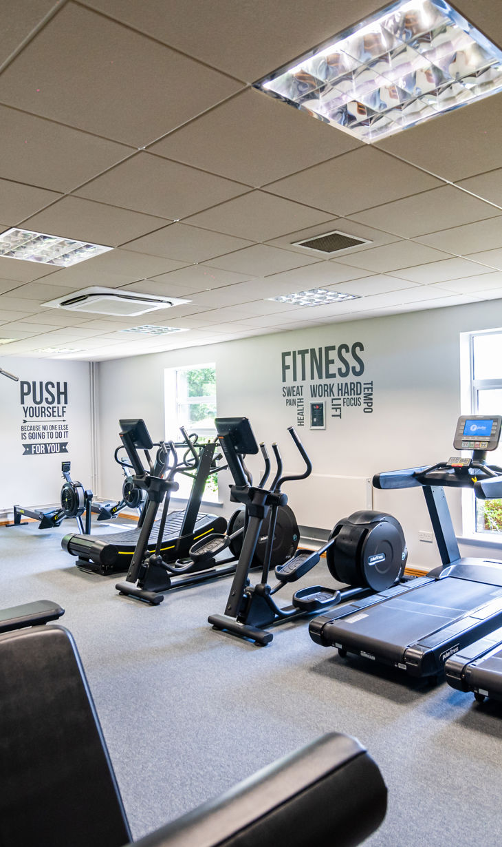 Eastwood Hall - gym (3)