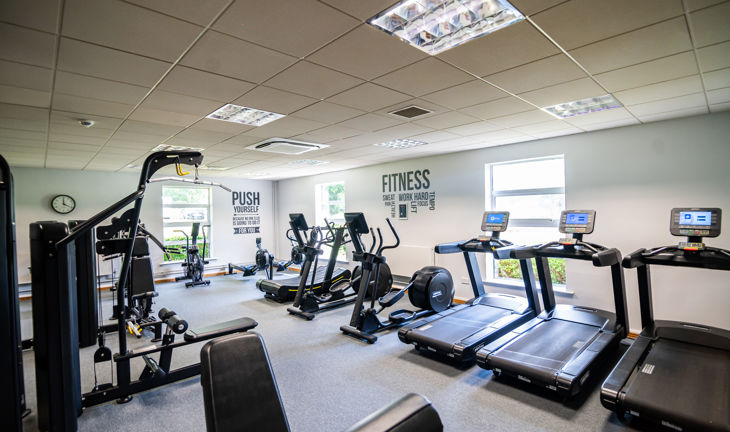 Eastwood Hall - gym (3)