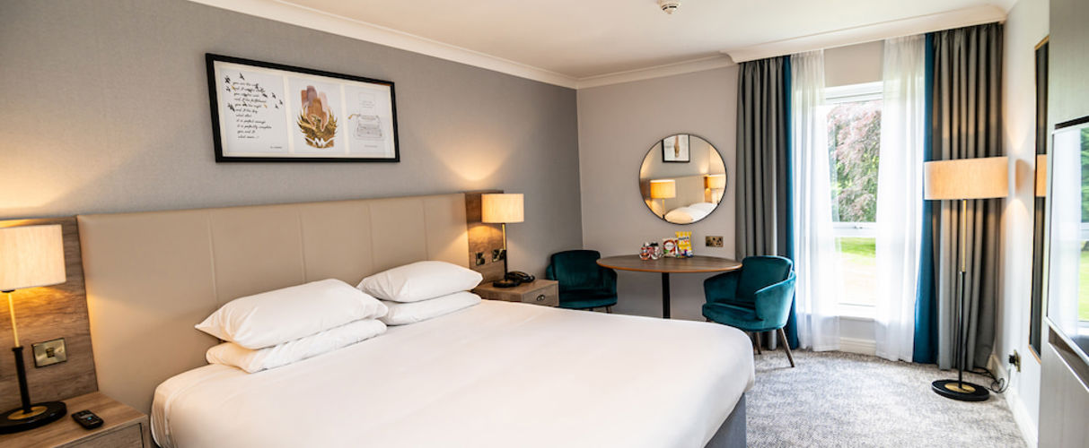 Superior Double Bedroom