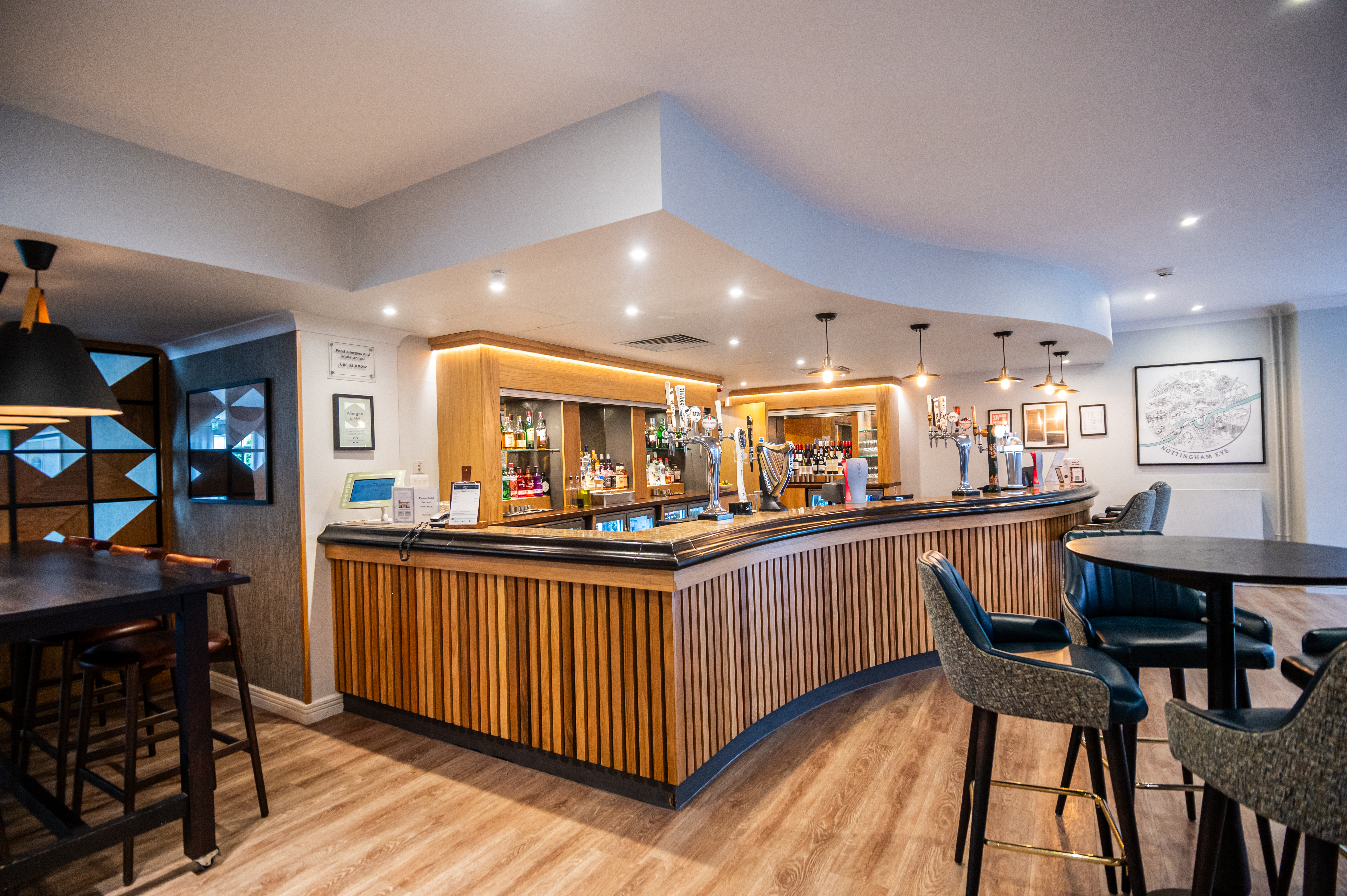 Eastwood bar