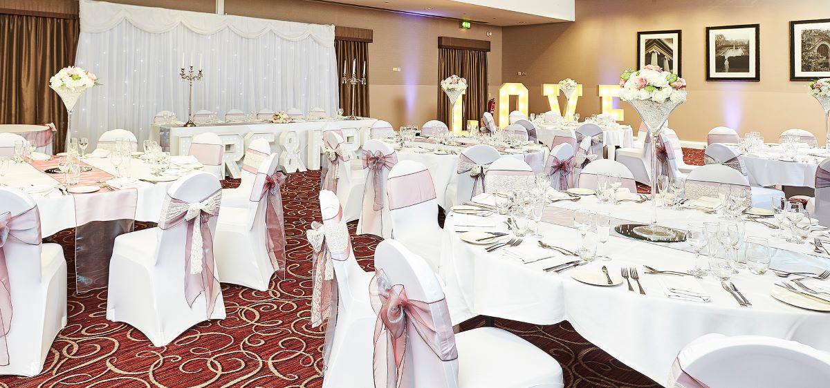 How To Pick The Perfect Wedding Reception Venue Eastwood Hall