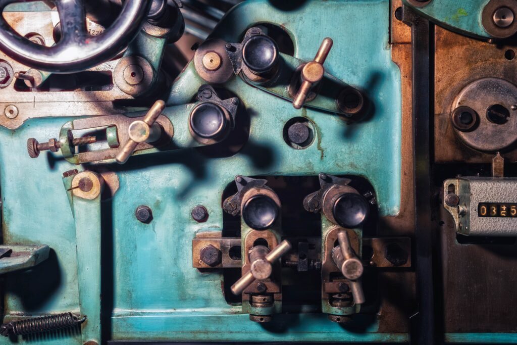 Nottingham Industrial Museum