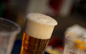 Robin Hood beer and cider festival Nottingham