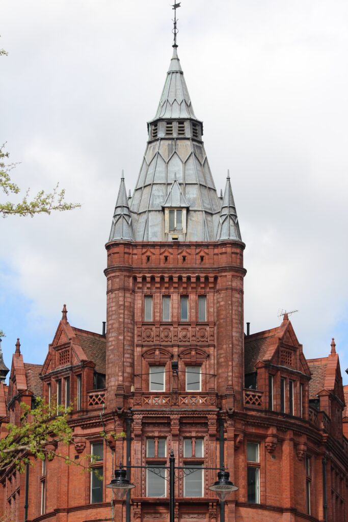 Nottingham Castle Museum & Art Gallery